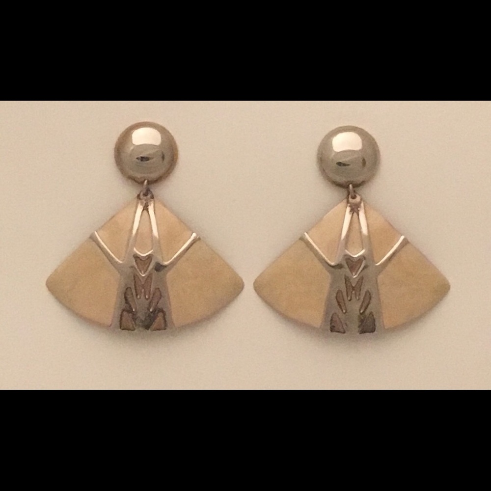 Vintage Berebi Earrings